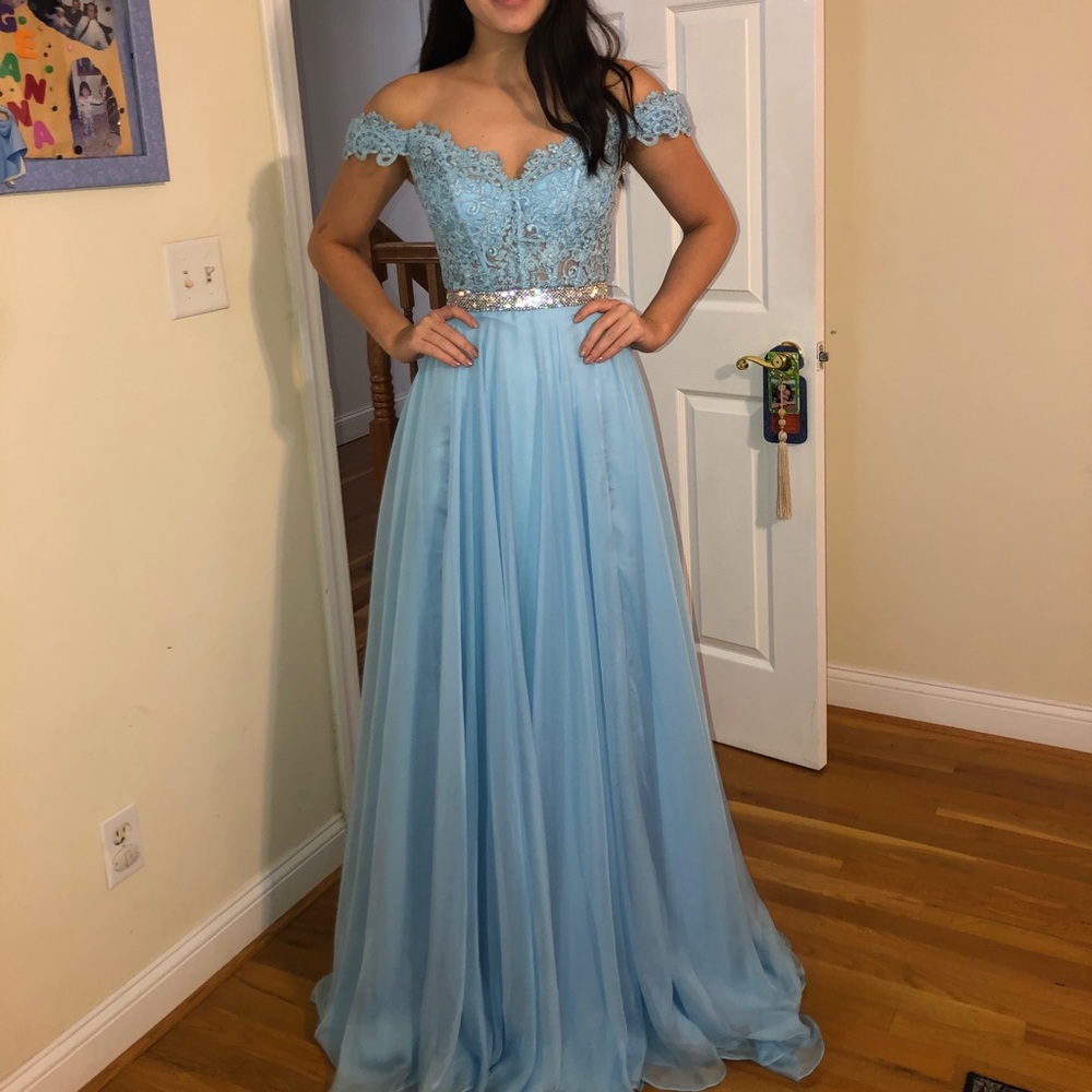 SOLD Sherri Hill 52729